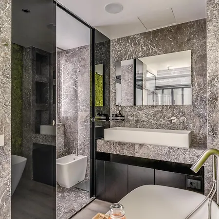 Skyjungle, Luxury Penthouse Private Pool And Milan
