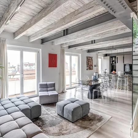 Apartment Skyjungle, Luxury Penthouse Private Pool And