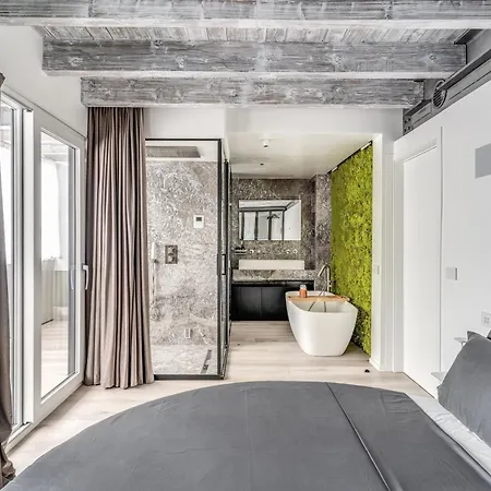 Skyjungle, Luxury Penthouse Private Pool And