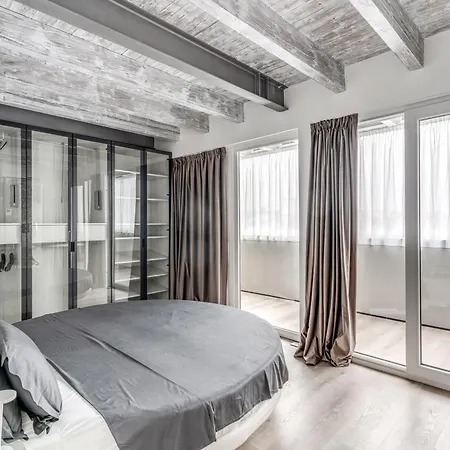 Skyjungle, Luxury Penthouse Private Pool And * Milan