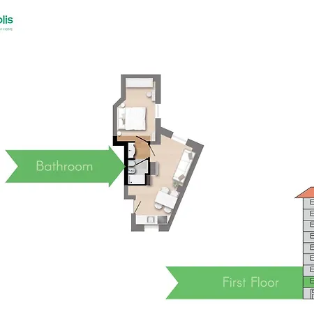 & Modern Porta Vittoria-duomo By Rentopolis