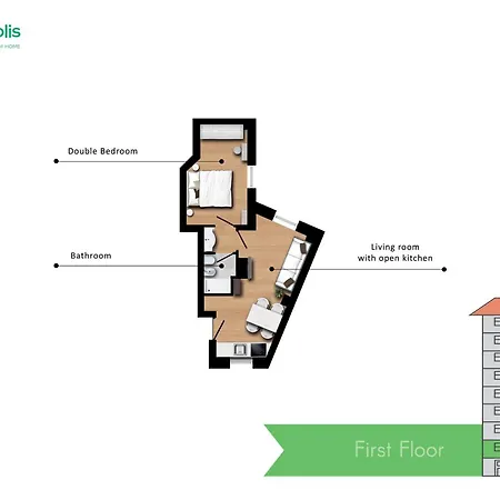 Apartment & Modern Porta Vittoria-duomo By Rentopolis *