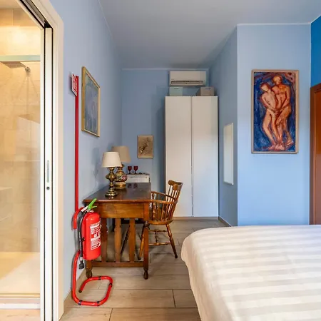 Privata Bagno E Balcone Duomo Battaglia Konukevi 3*