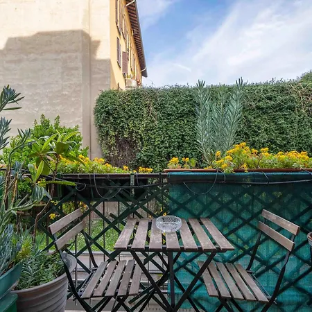 Privata Bagno E Balcone Duomo Battaglia Милан