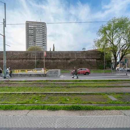 Privata Bagno E Balcone Duomo Battaglia Vendégház