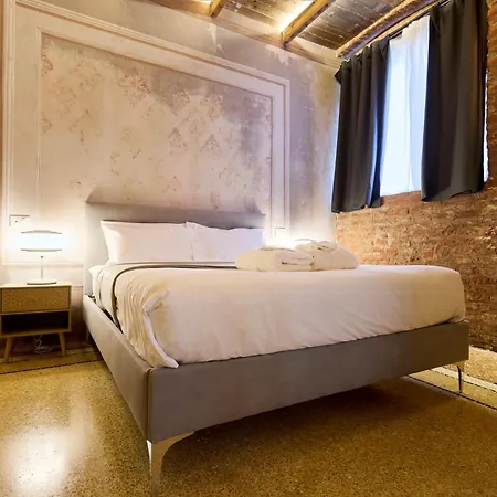 Emme Loft I White Moon - Contemporary Design Loft 아파트 밀라노