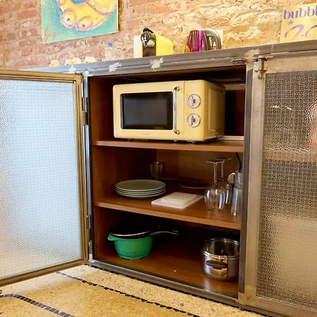 White Moon-emme Loft Appartamento Milano