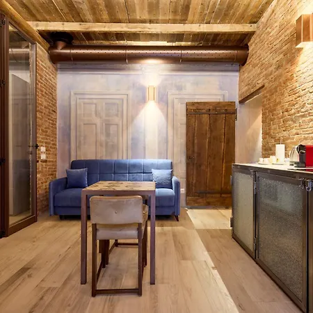 Blue Moon-emme Loft * Mediolan