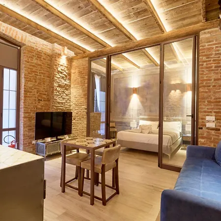 Blue Moon-emme Loft Apartman Milánó