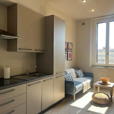 Grazioso Appartamento A Due Passi Da Bocconi E Magazzini Generali Apartman