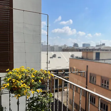 Apartman Grazioso Appartamento A Due Passi Da Bocconi E Magazzini Generali