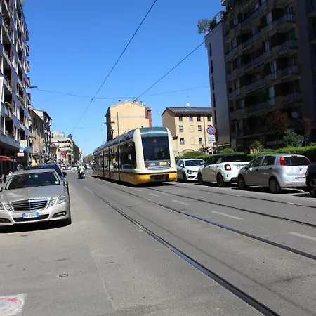 Casa Ongi Etorri Ripamonti, Tram Center, Ieo, Prada, Villaggio Olimpico Lejlighed *