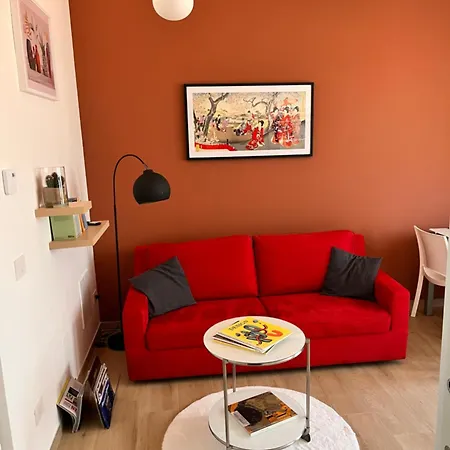 Chic Chinatown E Brera A Pochi Passi מילאנו