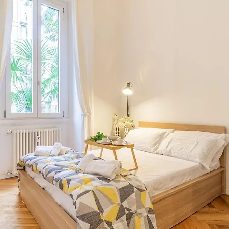Casa Menabrea - 1 Min Dalla Metro Appartamento