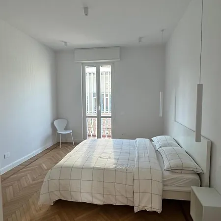 Gae Aulenti Luxury Experience Apartment