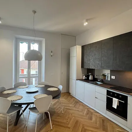 Apartment Gae Aulenti Luxury Experience *