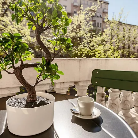 Stayeasy Sardegna - 2bedrooms 2baths - Center Apartament Mediolan