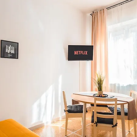 Apartmán 'music Home' 15mincentral Station - Linateairport - Metro