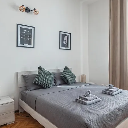 'music Home' 15mincentral Station - Linateairport - Metro * Milán