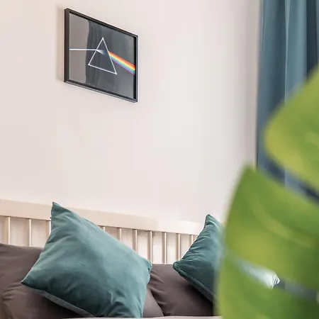 Apartmán 'music Home' 15mincentral Station - Linateairport - Metro Milán