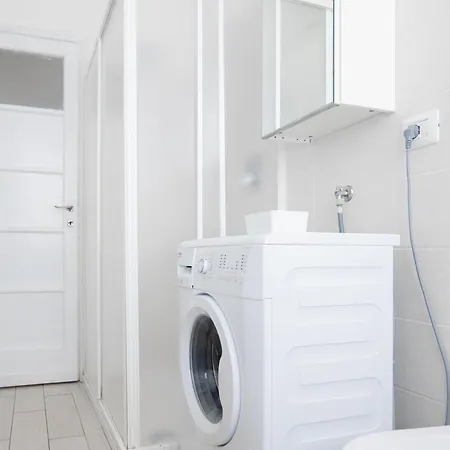 'music Home' 15mincentral Station - Linateairport - Metro Apartmán Milán