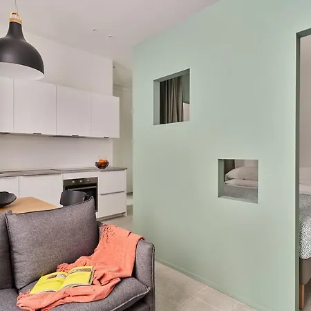 Daire Uptohome - Residenze D3-9 *