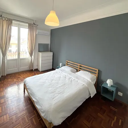 Apartamento Meleto Milão