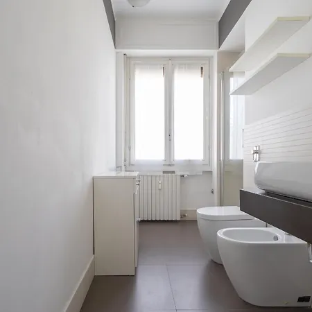 La Vista Sulla Citta - 8vo Piano Attico Mozzafiato Lägenhet *