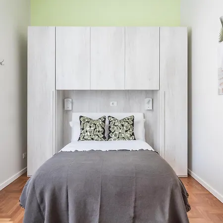 Design Penthouse In Porta Venezia Apartament Mediolan
