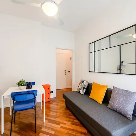 アパート Flat With Private Balcony - Close To Life, Corso ミラノ