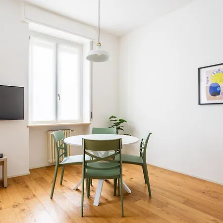 Stazione Centrale-Niguarda New Cozy Flat شقة