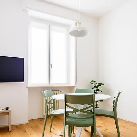 شقة Stazione Centrale-Niguarda New Cozy Flat