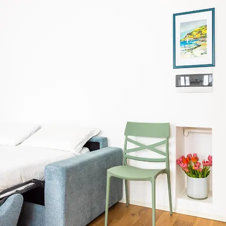 Apartamento Nuovo Bilocale In Via Grazioli 22