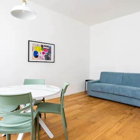 Stazione Centrale-Niguarda New Cozy Flat شقة