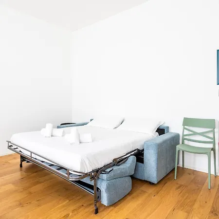 Stazione Centrale-Niguarda New Cozy Flat شقة *