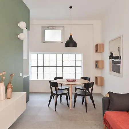 Uptohome - Residenze D3-9 Daire *