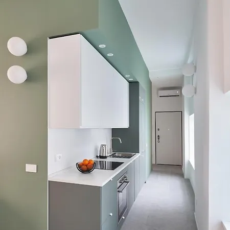 Uptohome - Residenze D3-9 Apartament *