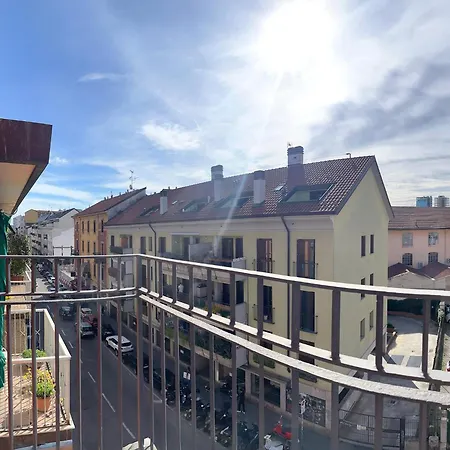 Apartamento Meleto Milão