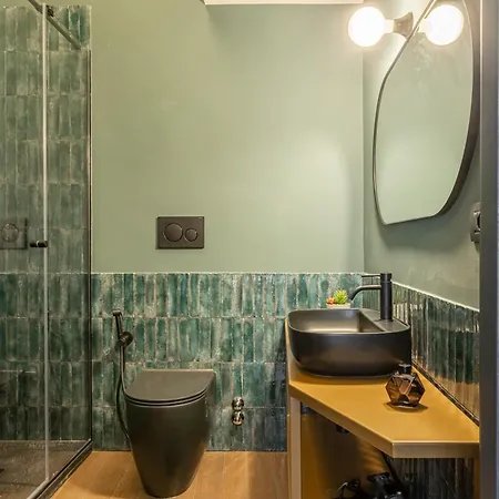 Apartmán Zuretti Modern Comfort Near Station Milán