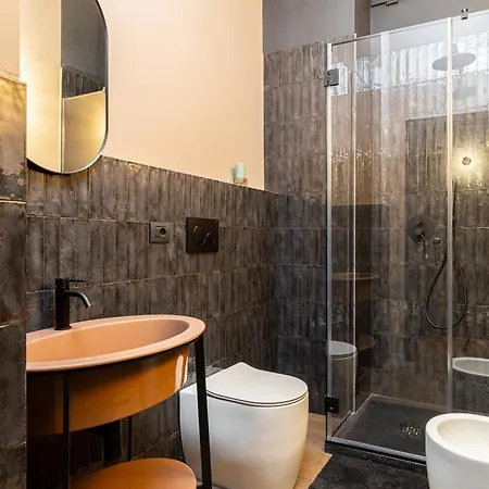 Апартаменты Zuretti 1 Comfort Moderno Vicino - Vesta