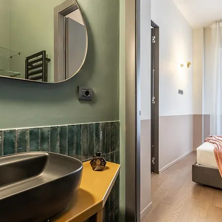 Zuretti 1 Comfort Moderno Vicino - Vesta Апартаменты Милан