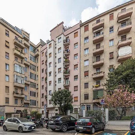 Zuretti 1 Comfort Moderno Vicino - Vesta Апартаменты Милан
