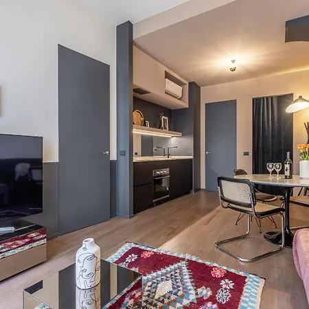 Zuretti 1 Comfort Moderno Vicino - Vesta Апартаменты
