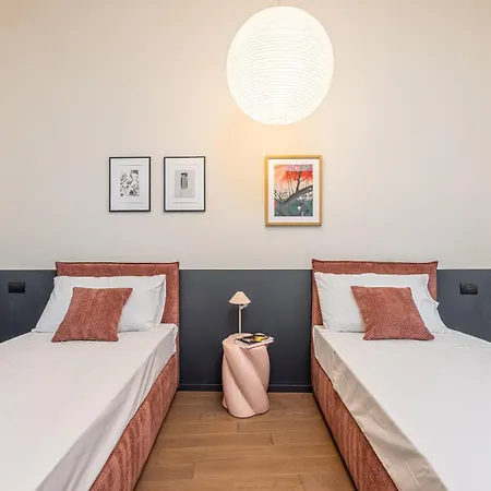 Апартаменты Zuretti 1 Comfort Moderno Vicino - Vesta *