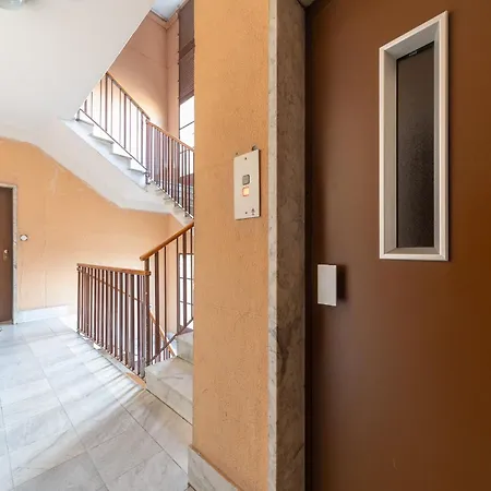 La Vista Sulla Citta - 8vo Piano Attico Mozzafiato *