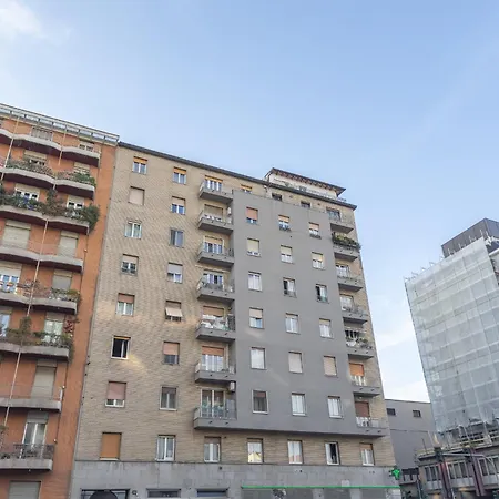 La Vista Sulla Citta - 8vo Piano Attico Mozzafiato * Milano