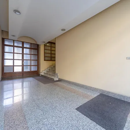 La Vista Sulla Citta - 8vo Piano Attico Mozzafiato Lägenhet *