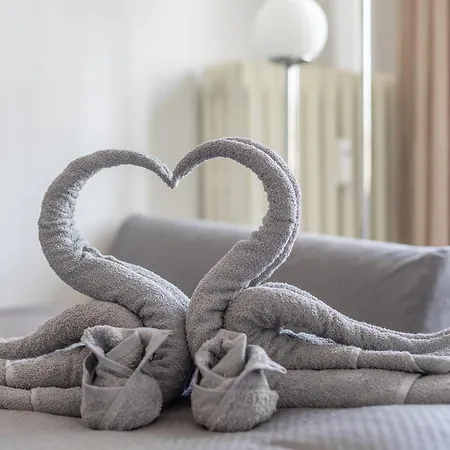 Lägenhet La Vista Sulla Citta - 8vo Piano Attico Mozzafiato