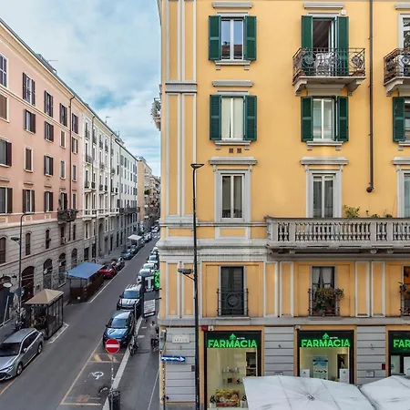 Appartamento Via Lecco 6 Milano