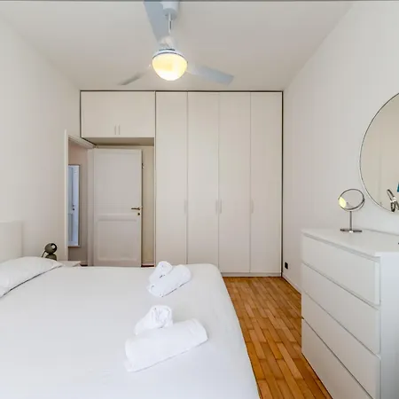 Appartement Mac Mahon 9 Milan
